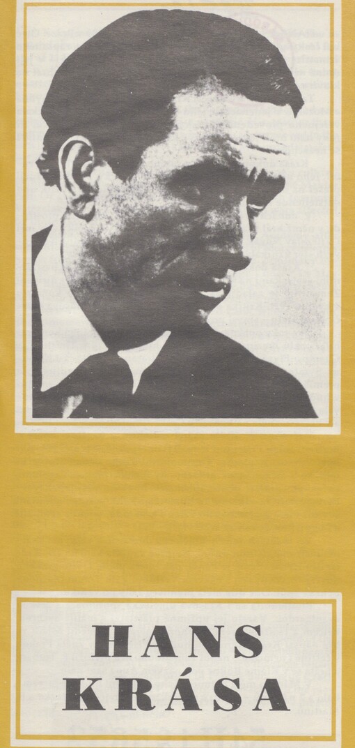 Hans Krása