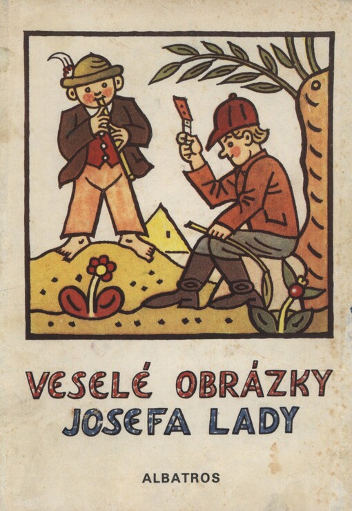 Veselé obrázky Josefa Lady