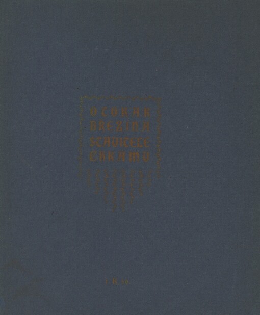 Stavitelé chrámu: Básně