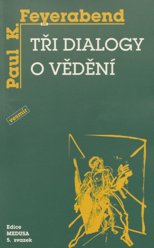 Tři dialogy o vědění