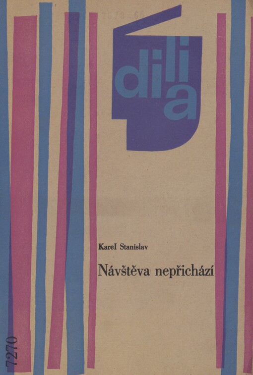 Návštěva nepřichází: veselohra o čtyřech dějstvích
