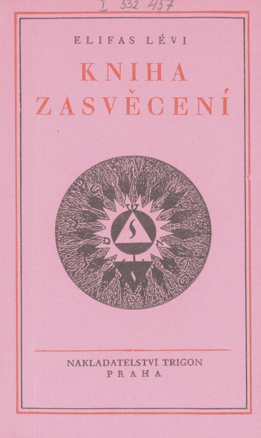 Kniha zasvěcení
