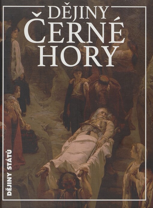 Dějiny Černé Hory