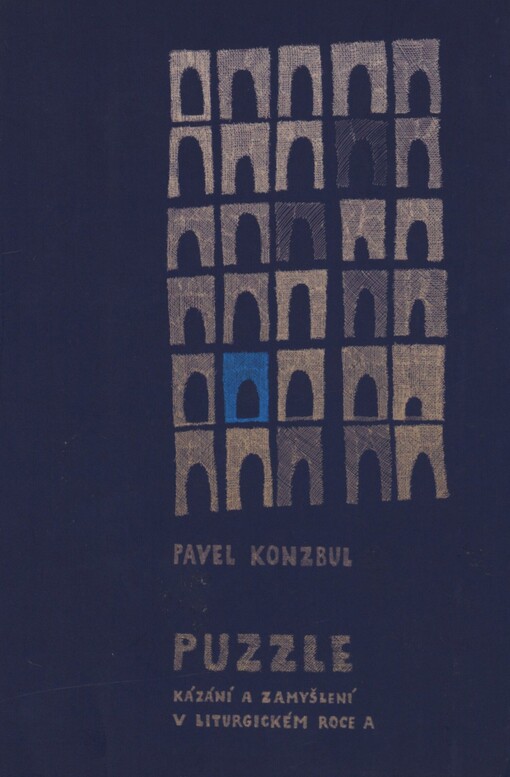 Puzzle: kázání a zamyšlení v liturgickém roce A