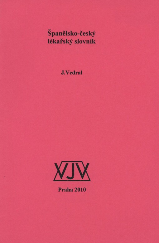 Španělsko-český lékařský slovník