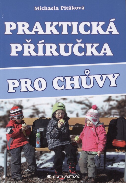 Praktická příručka pro chůvy