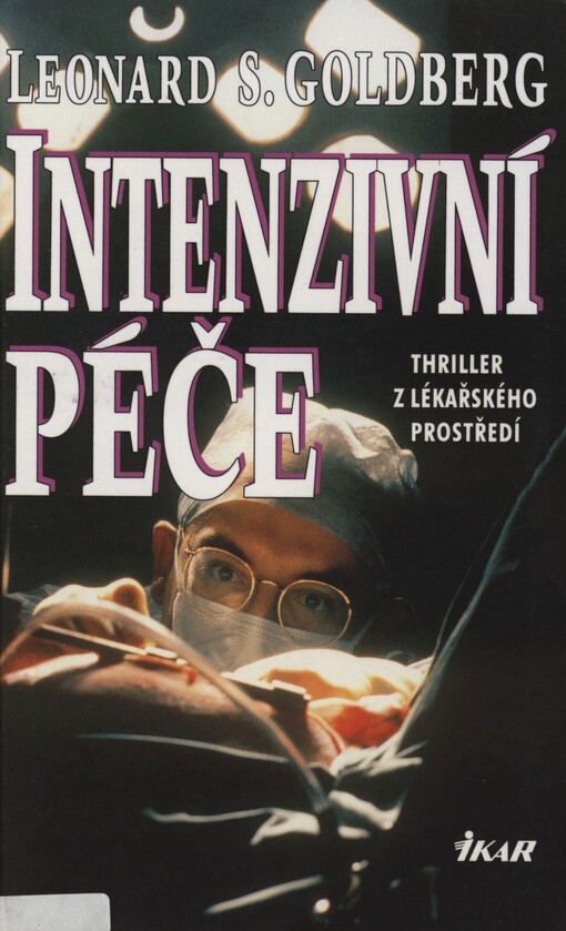 Intenzivní péče