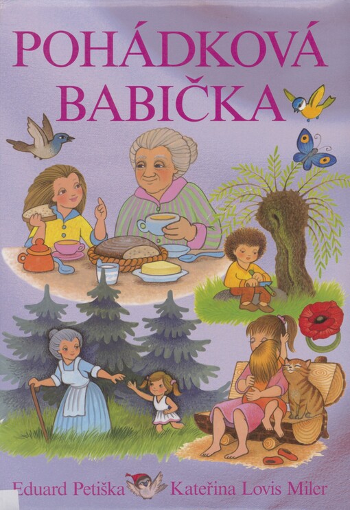 Pohádková babička