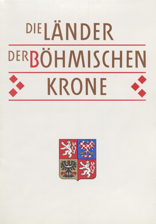 Die Länder der böhmischen Krone