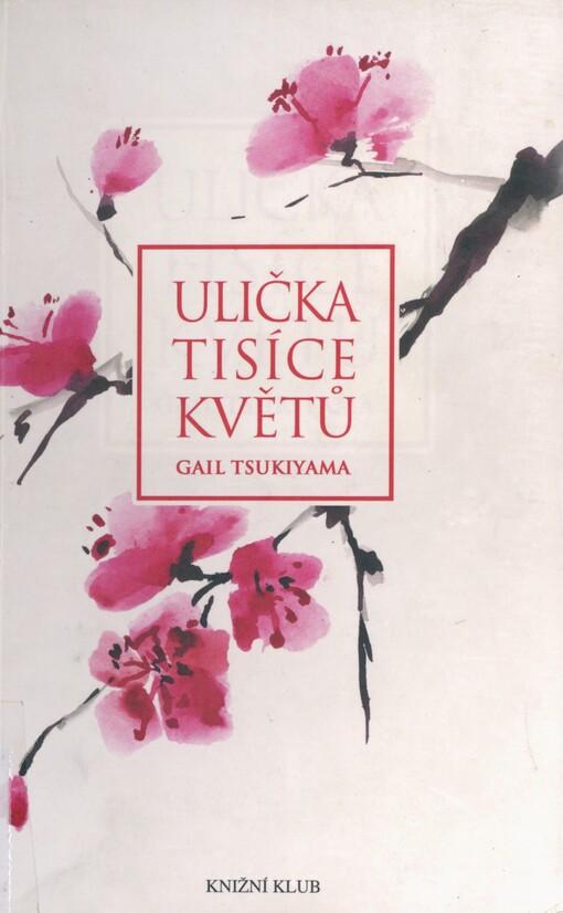 Ulička tisíce květů