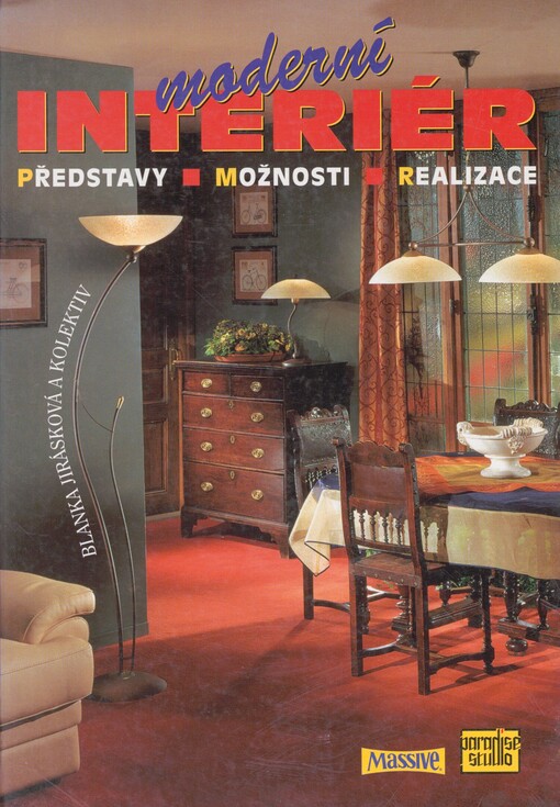 Moderní interiér: představy, možnosti, realizace
