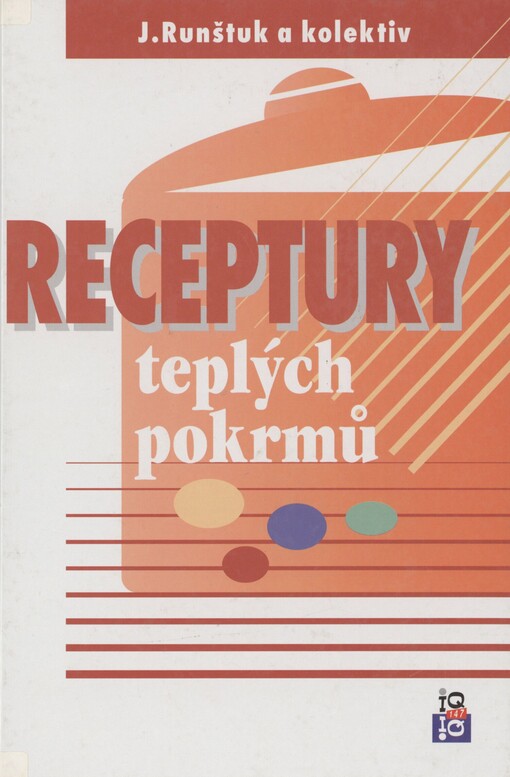 Receptury teplých pokrmů