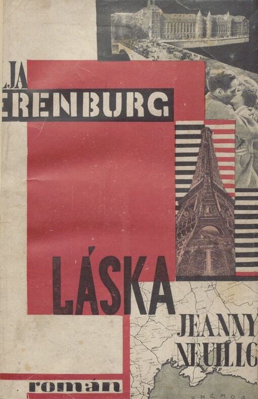 Láska Jeanny Neuillové