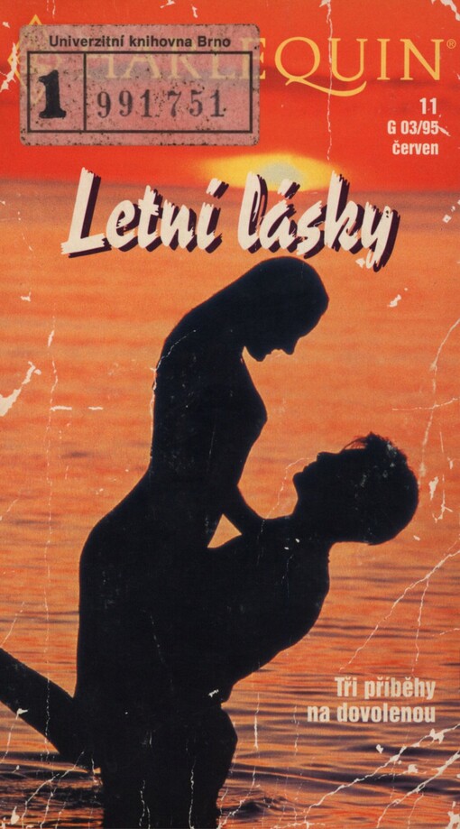 Letní lásky: tři příběhy na dovolenou. 1995