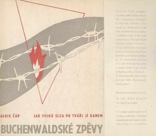 Buchenwaldské zpěvy. III. Jak velká slza po tvářích ji kane, Poznámky a epigramy