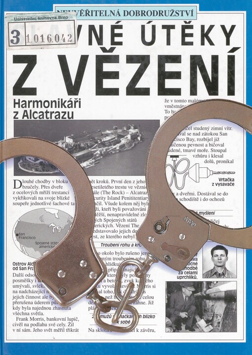 Slavné útěky z vězení