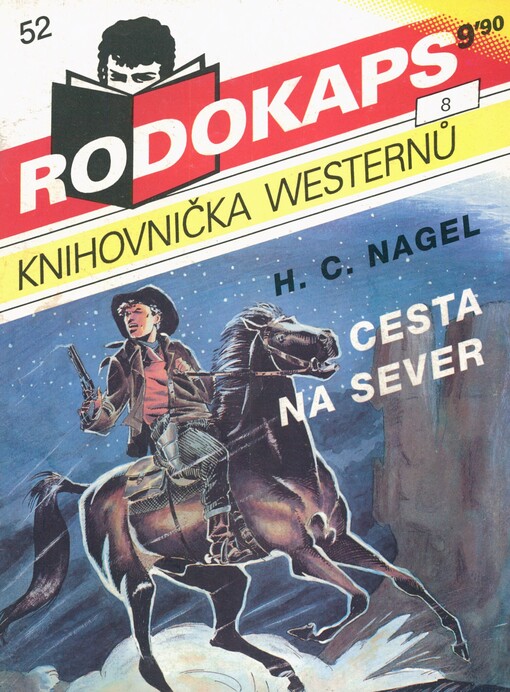 Cesta na sever