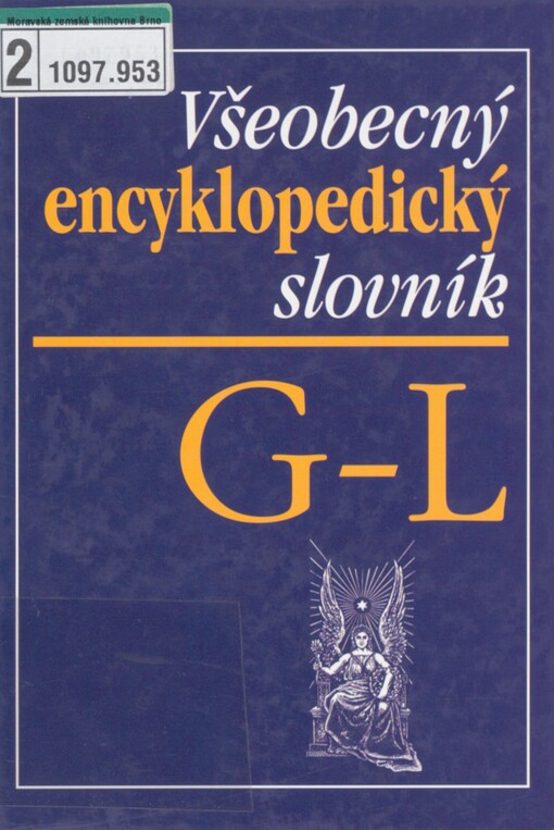 Všeobecný encyklopedický slovník