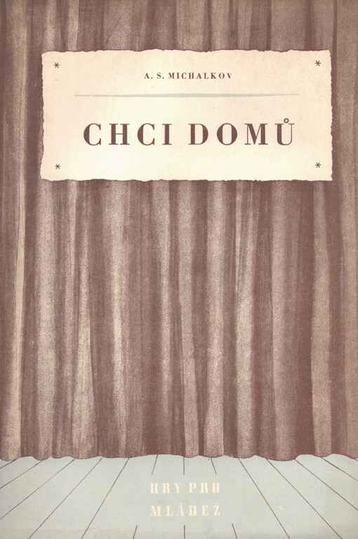 Chci domů: hra o 9 obrazech