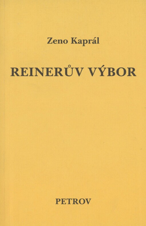 Reinerův výbor