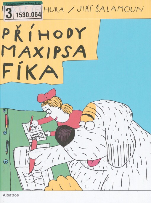 Příhody maxipsa Fíka