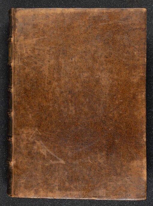 Konvolut začínající dílem: In Somnium Scipionis expositio: Saturnalia