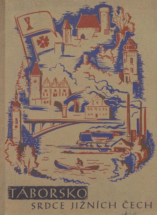 Táborsko srdce jižních Čech