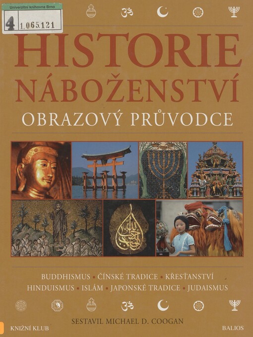 Historie náboženství