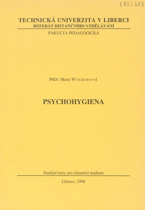 Psychohygiena