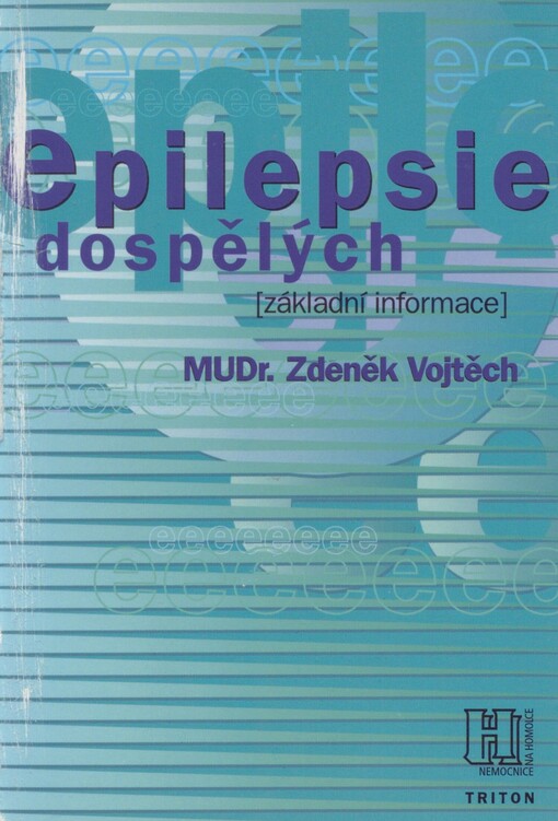 Epilepsie dospělých