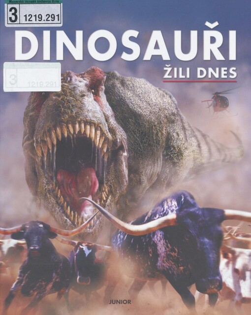 Kdyby dinosauři žili dnes
