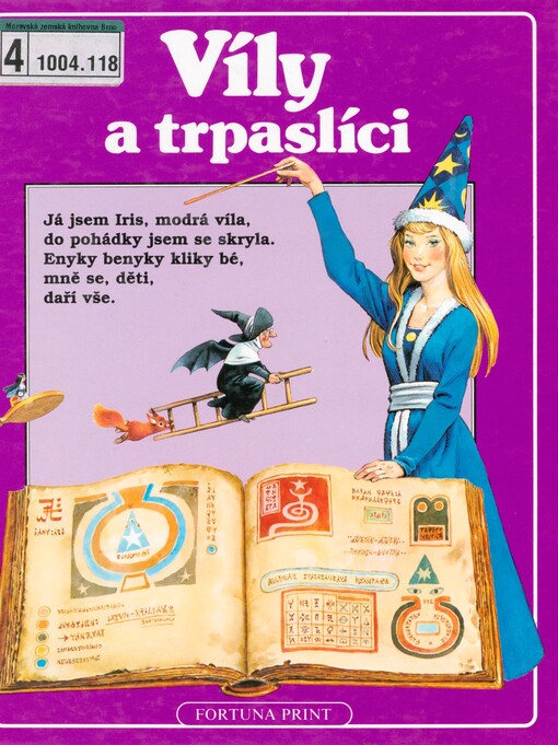 Víly a trpaslíci