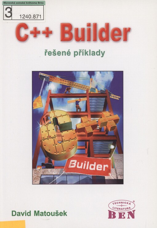 C++ Builder: řešené příklady
