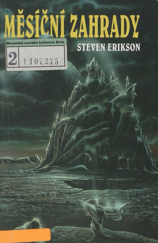 Měsíční zahrady: příběh z malazské Knihy Padlých