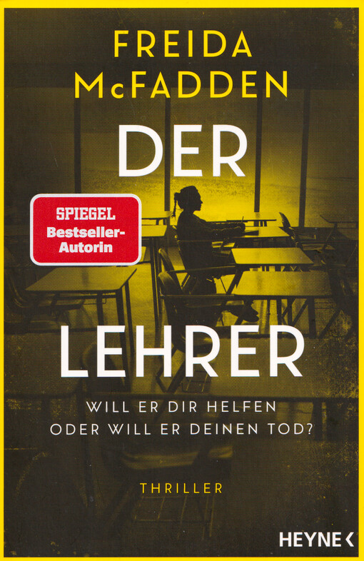Der Lehrer : Thriller