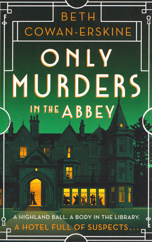 Only murders in the Abbey