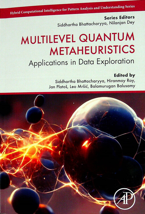 Multilevel quantum metaheuristics : applications in data exploration