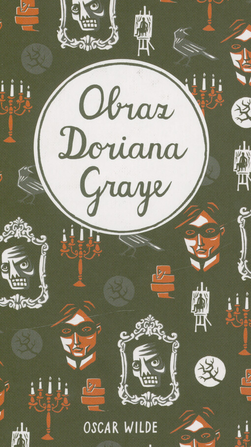 Obraz Doriana Graye