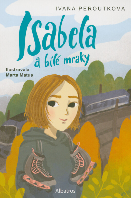 Isabela a bílé mraky