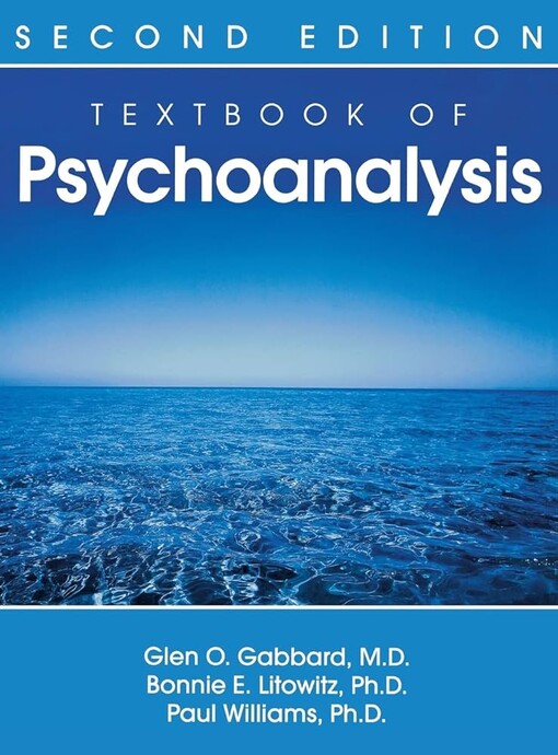 Textbook of psychoanalysis