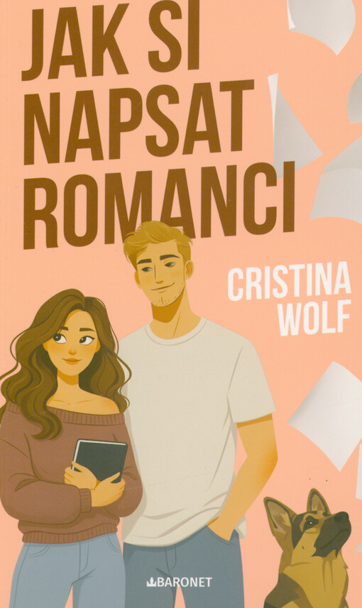 Jak si napsat romanci