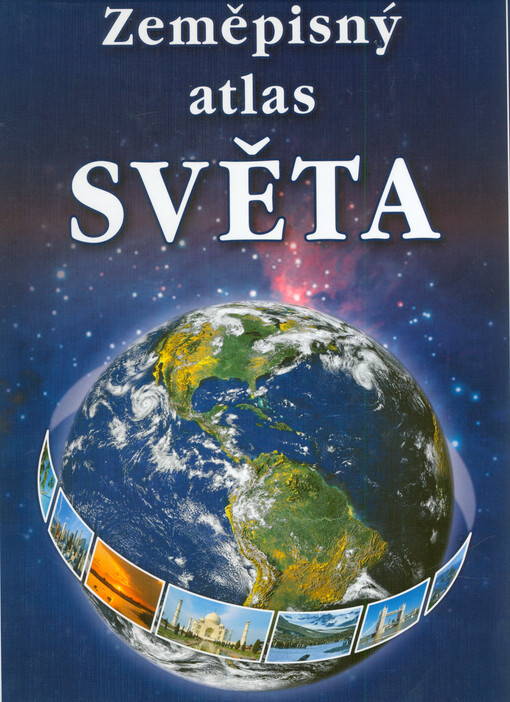 Zeměpisný atlas světa