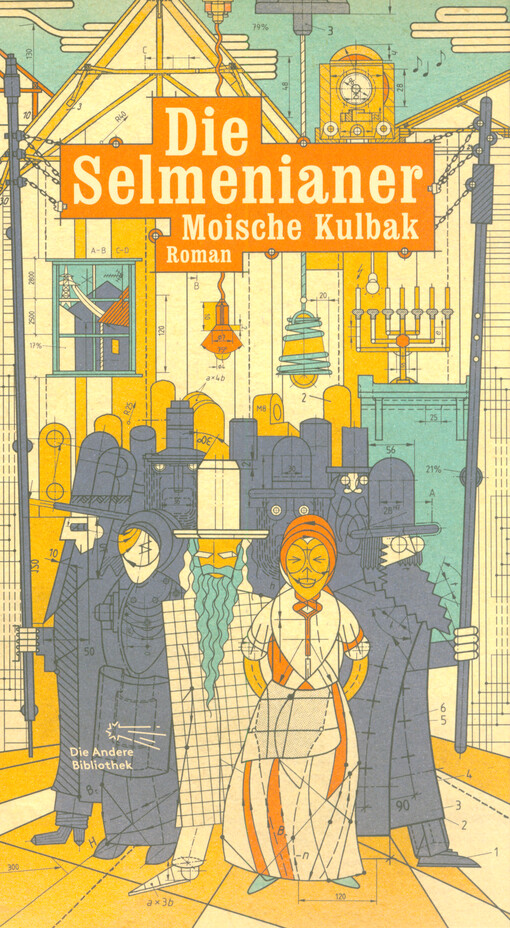 Die Selmenianer : Roman