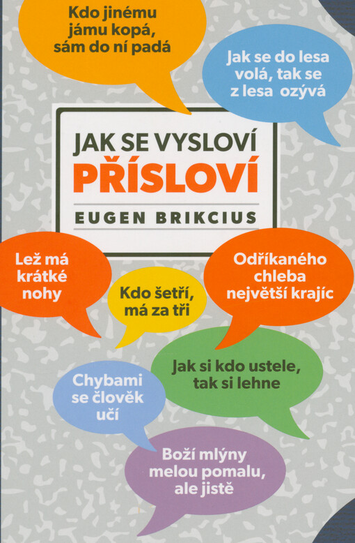 Jak se vysloví přísloví
