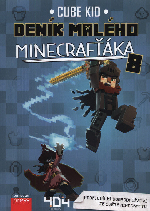 Deník malého Minecrafťáka