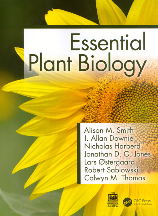 Essential plant biology