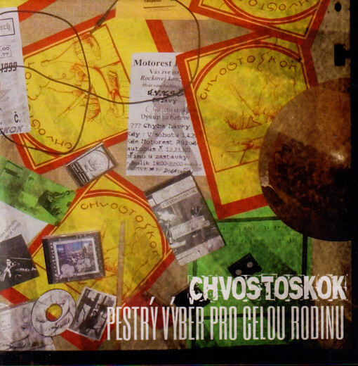 Pestrý výběr pro celou rodinu