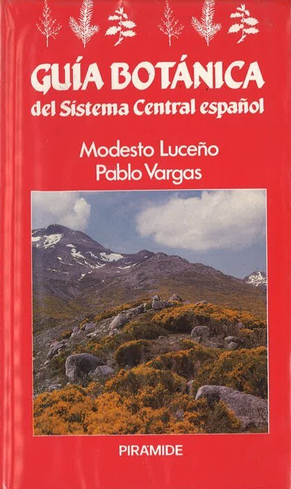 Guía botánica del Sistema Central español