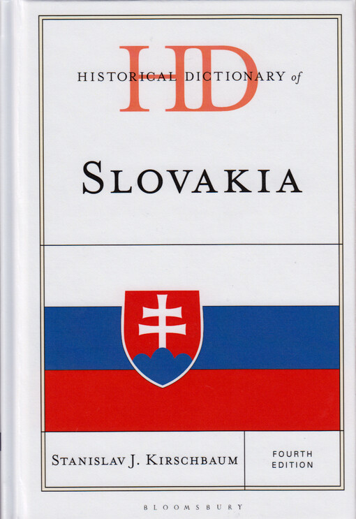 Historical dictionary of Slovakia