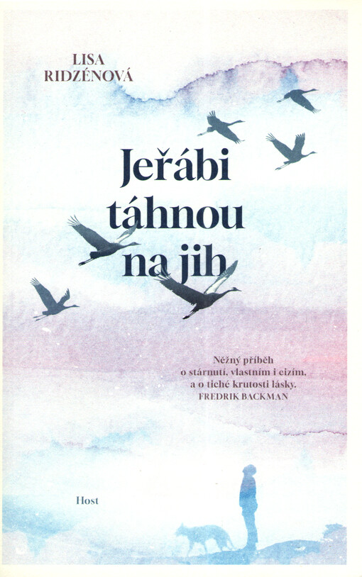 Jeřábi táhnou na jih